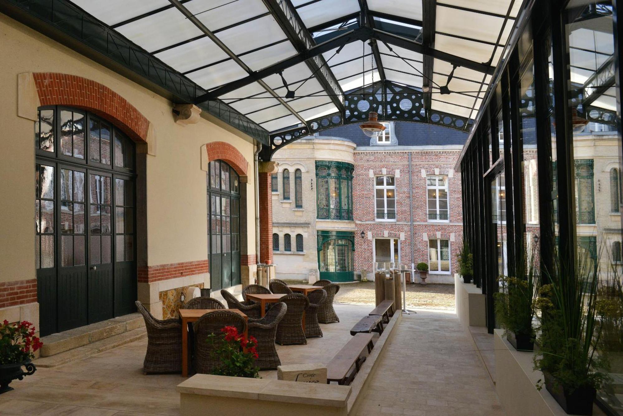 Hotel Castel Jeanson Ay-Champagne Exterior foto