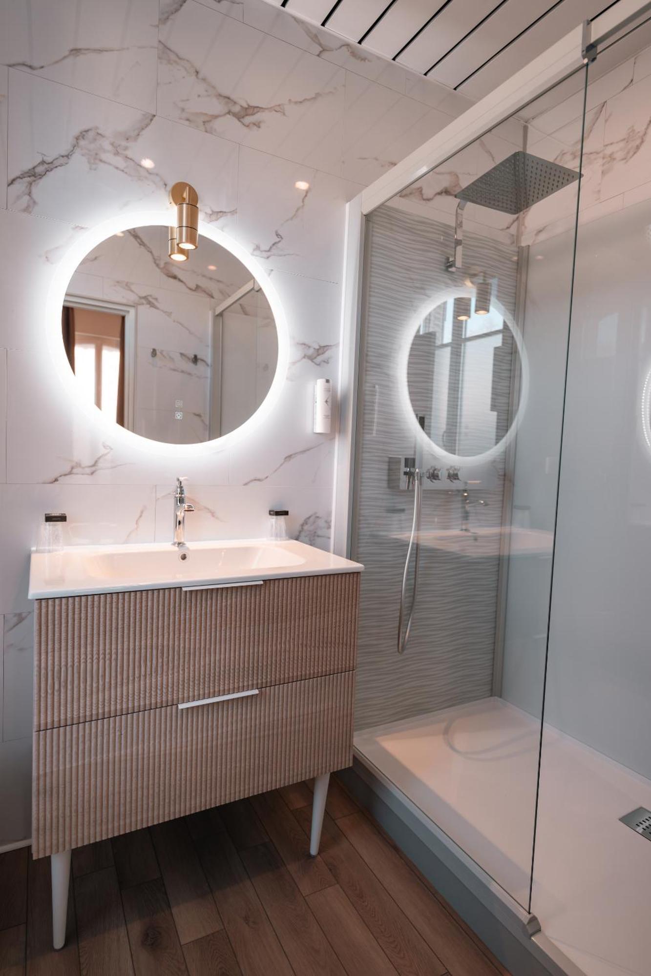 Hotel Castel Jeanson Ay-Champagne Zimmer foto