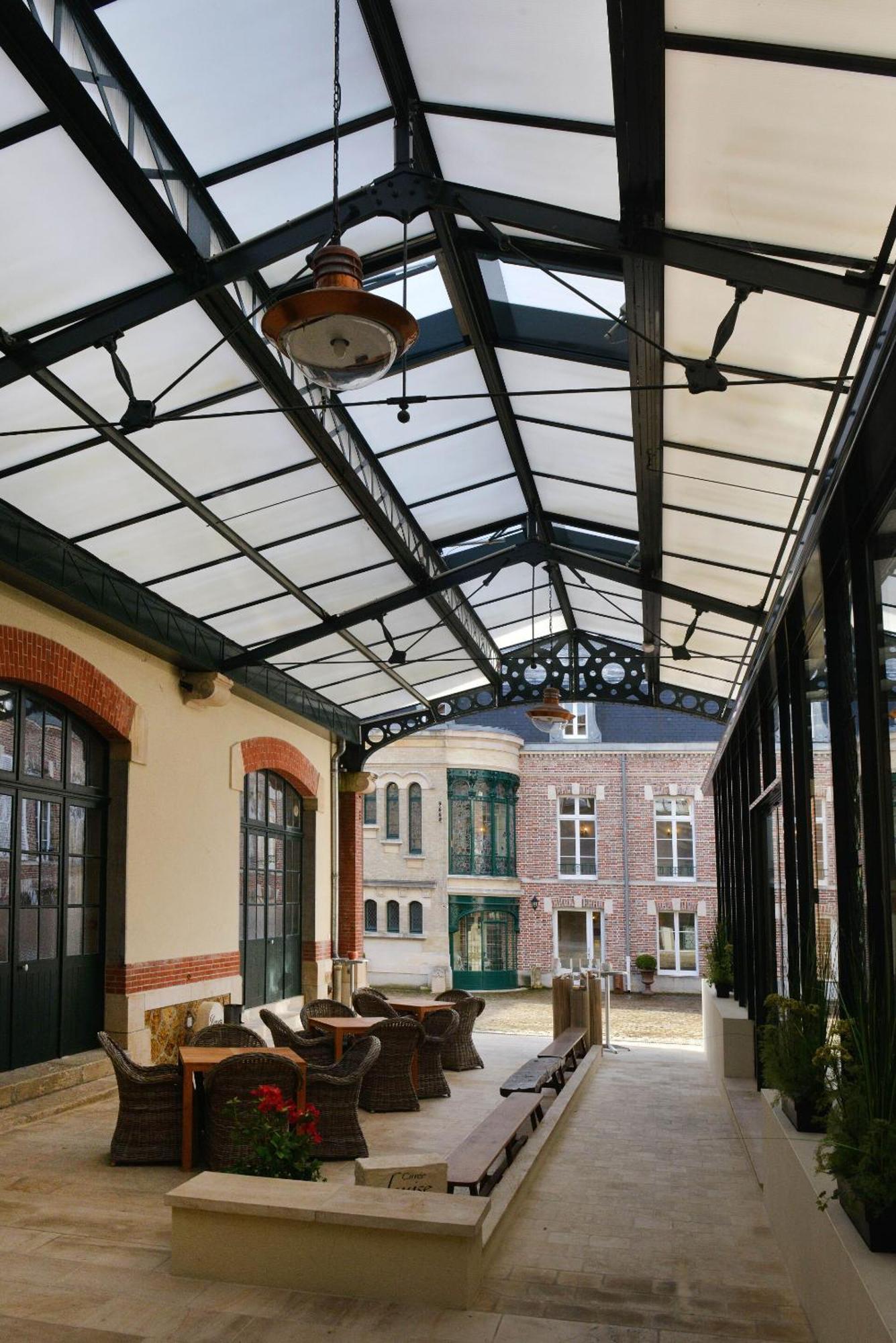Hotel Castel Jeanson Ay-Champagne Exterior foto